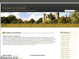 Sites similar to castlesinireland.com