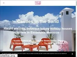 Sites similar to castlesinthesand.com