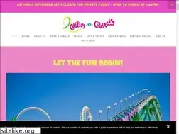Sites similar to castlesncoasters.com
