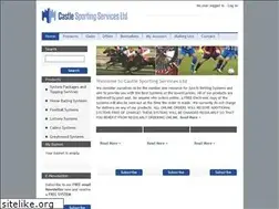 Sites similar to castlesporting.co.uk
