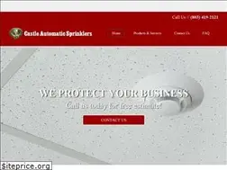 Sites similar to castlesprinkler.net