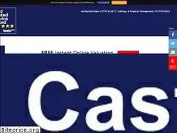 Sites similar to castlesproperty.co.uk