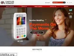 Sites similar to castlestech.com