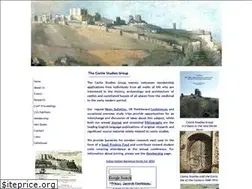 Sites similar to castlestudiesgroup.org.uk