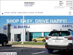 Sites similar to castlesubaru.com