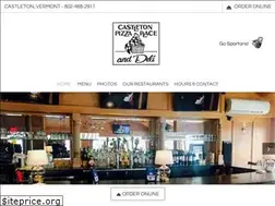 Sites similar to castletonpizza.com