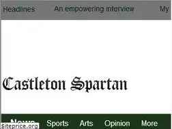 Sites similar to castletonspartan.com