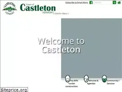 Sites similar to castletonvermont.org