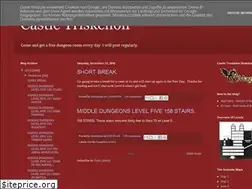 Sites similar to castletriskelion.blogspot.com