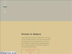 Sites similar to castlevalleyfarms.com
