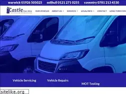 Sites similar to castlevanhire.co.uk