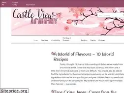 Sites similar to castleviewacademy.com