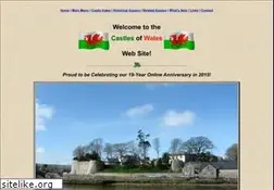 Sites similar to castlewales.com