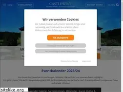Sites similar to castlewelt.com