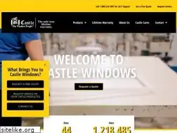 Sites similar to castlewindows.com