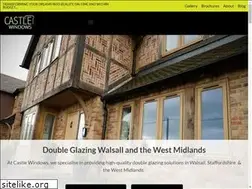 Sites similar to castlewindowswalsall.co.uk