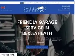 Sites similar to castlewoodgarage.co.uk