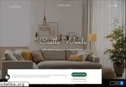 Sites similar to castlewoodsapts.com