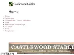 Sites similar to castlewoodstables.com