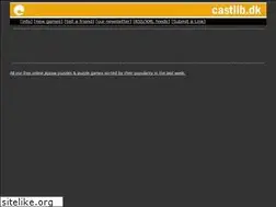 Sites similar to castlib.dk