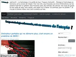 Sites similar to castman.fr