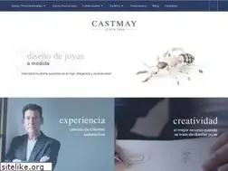 Sites similar to castmay.com