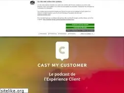 Sites similar to castmycustomer.com
