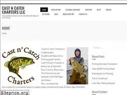 Sites similar to castncatchcharters.com