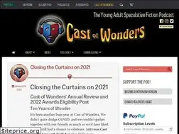 Sites similar to castofwonders.org