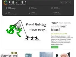 Sites similar to castoncorporateadvisory.in