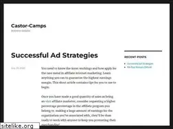 Sites similar to castor-camps.net