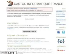 Sites similar to castor-informatique.fr