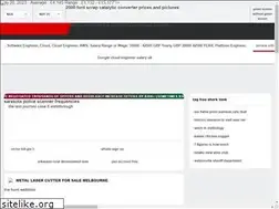 Sites similar to castor-nix-da.de