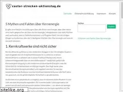Sites similar to castor-strecken-aktionstag.de