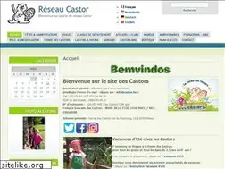 Sites similar to castor.be