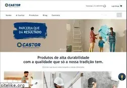 Sites similar to castor.com.br