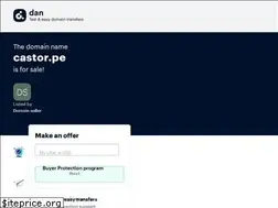 Sites similar to castor.pe