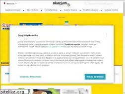 Sites similar to castorama.okazjum.pl