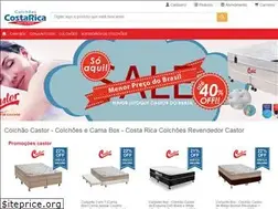 Sites similar to castorcolchao.com.br