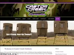 Sites similar to castorcreekoutdoors.com