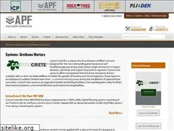 Sites similar to castorcrete.com