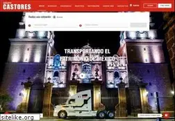 Sites similar to castores.com.mx