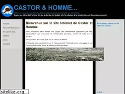Sites similar to castorethomme.org