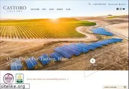 Sites similar to castorocellars.com