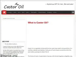 Sites similar to castoroil.org