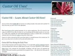 Sites similar to castoroilhome.com