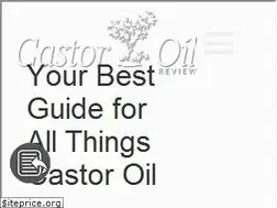 Sites similar to castoroilreview.com