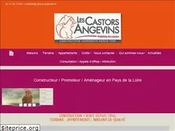 Sites similar to castors-angevins.fr
