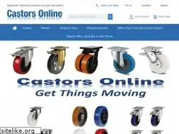 Sites similar to castors-online.co.uk