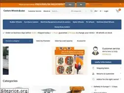 Sites similar to castors-wheels-outlet.com